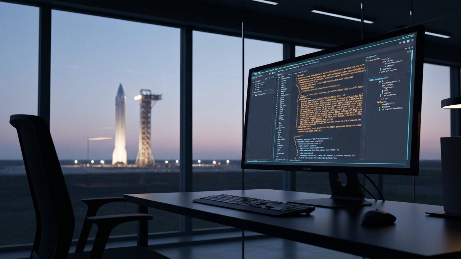 SpaceX Bought Cursor: The AI Agent War Just Got Physical